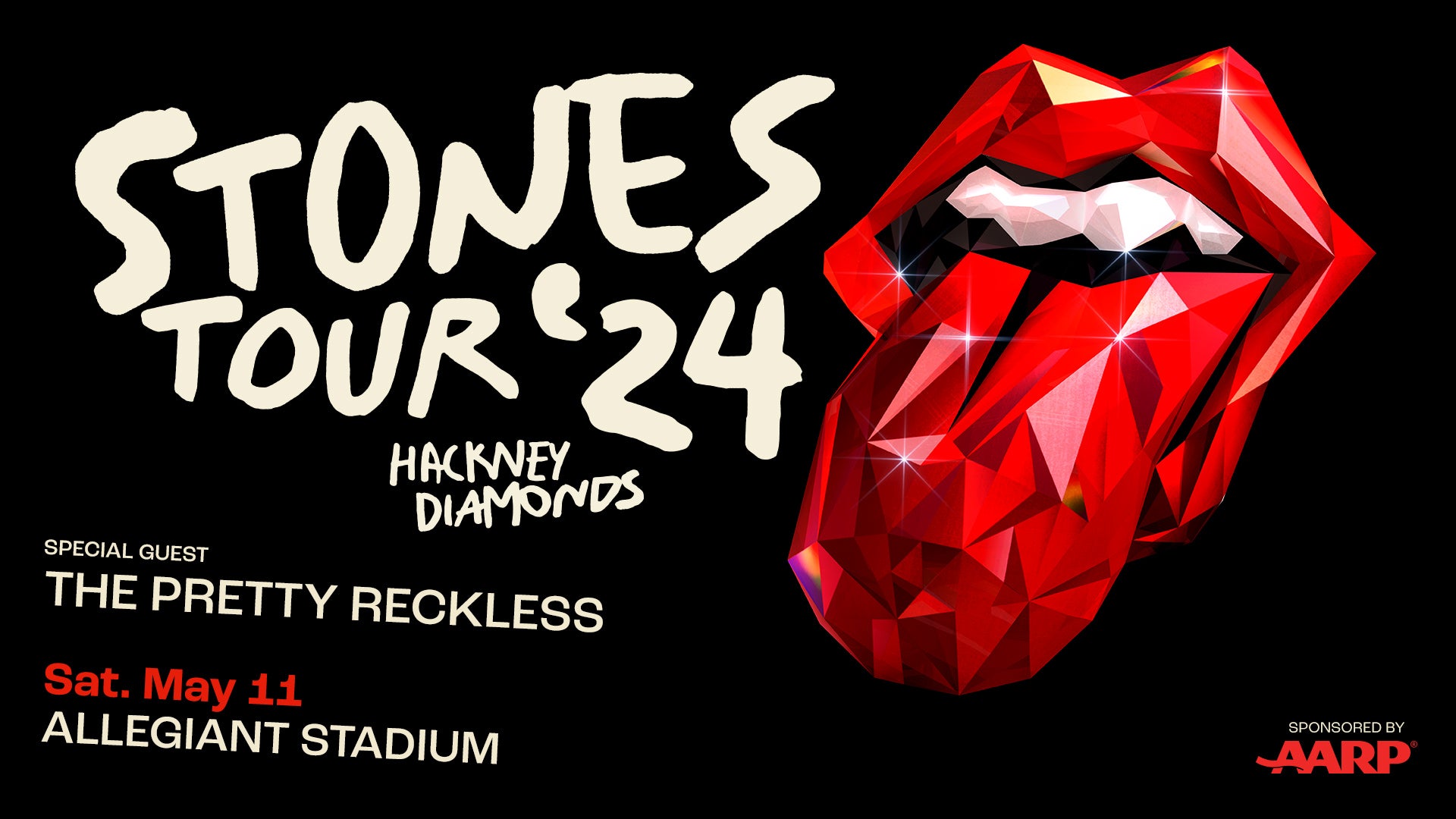 More Info for The Pretty Reckless to Open for The Rolling Stones in Las Vegas, NV Saturday May 11, 2024