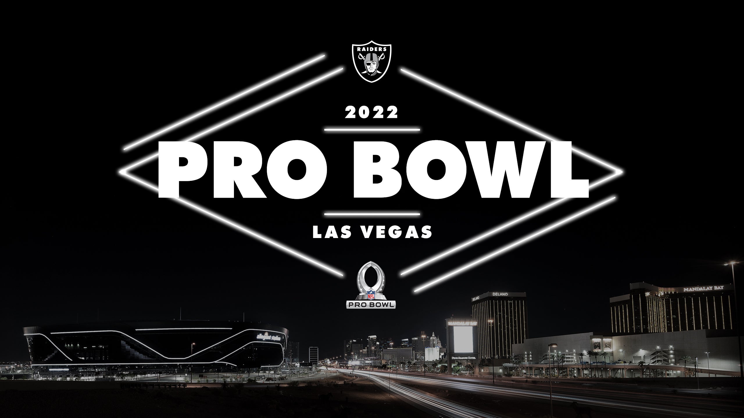 2022 Pro Bowl In Las Vegas Allegiantstadium Allegiant Stadium