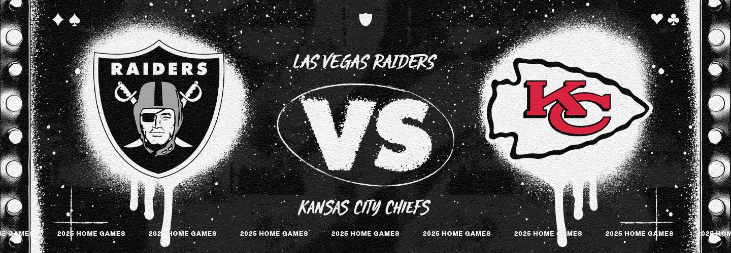Raiders vs. Chiefs - Week 18