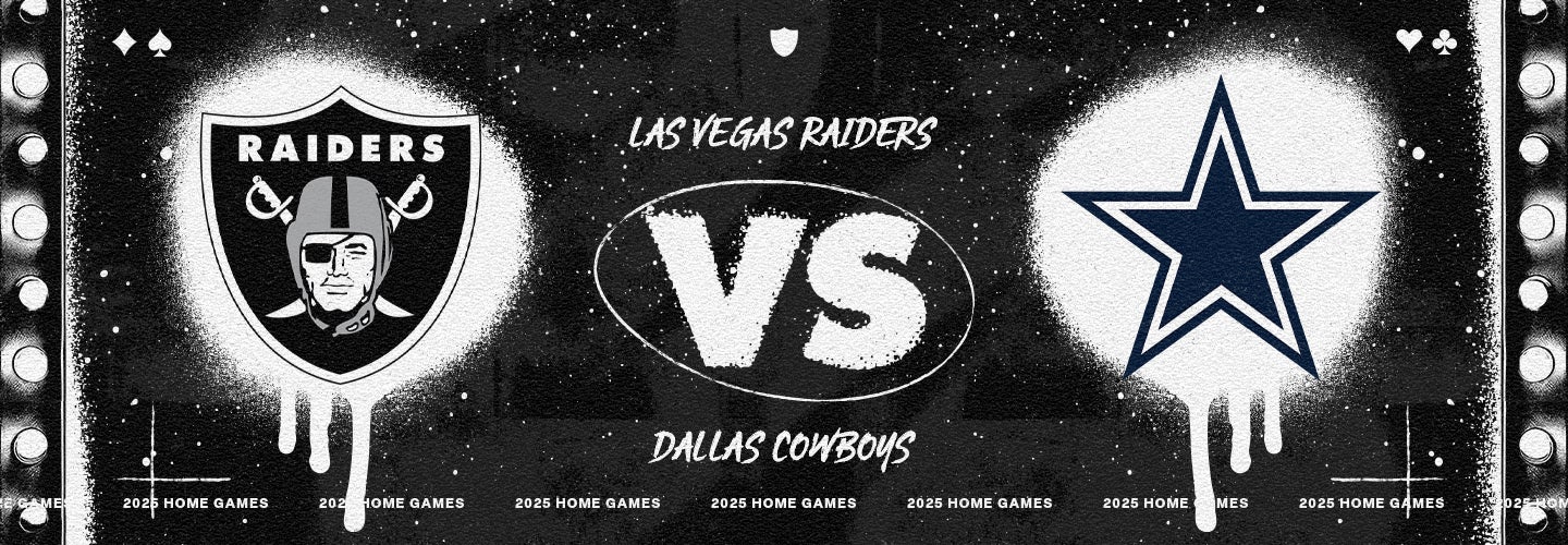 Raiders vs. Cowboys - Week 11