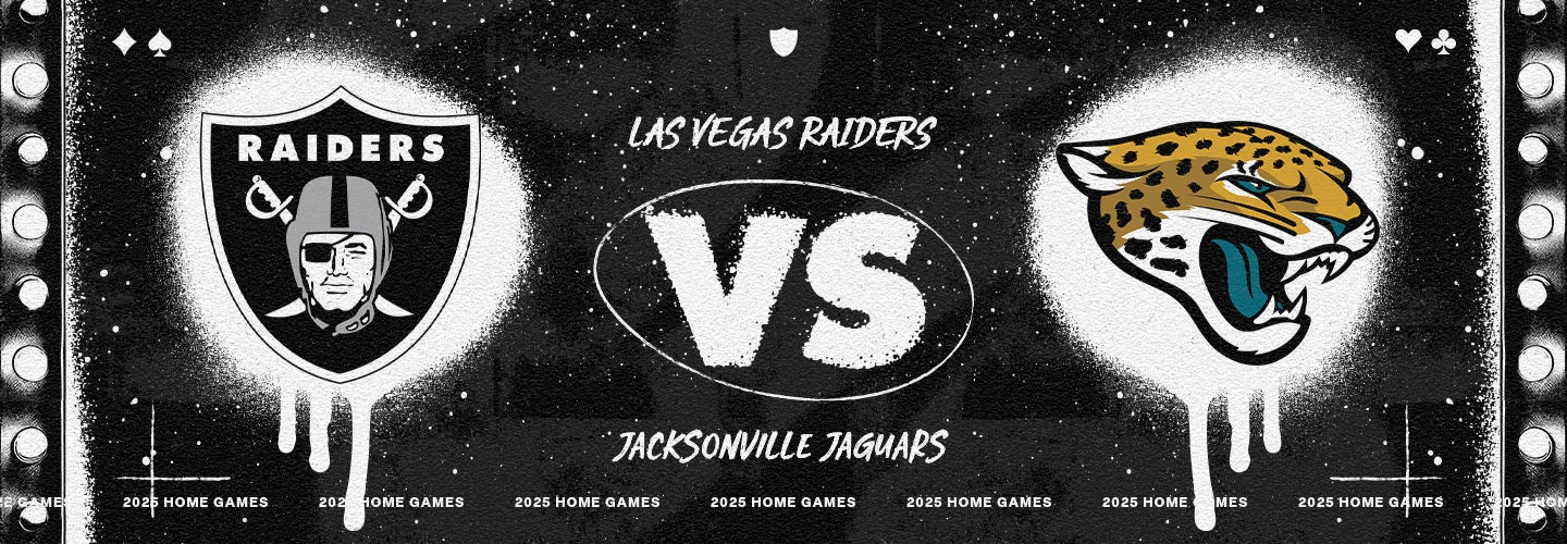 Raiders vs. Jaguars - Week 9