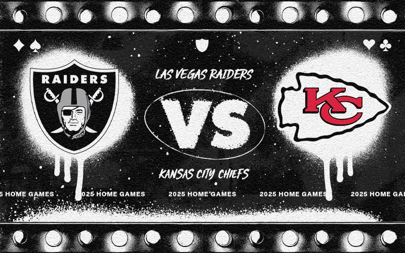 More Info for Raiders vs. Chiefs - Week 18