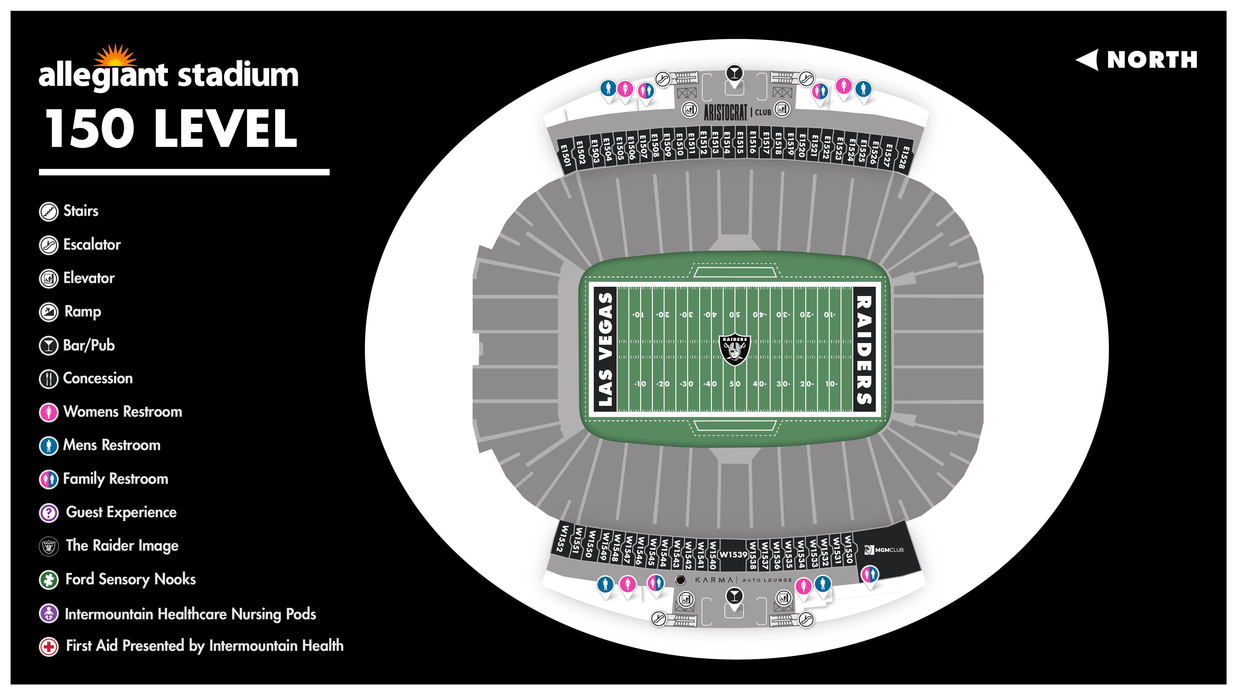 Allegiant Stadium Purse Rules - 3okzbmj