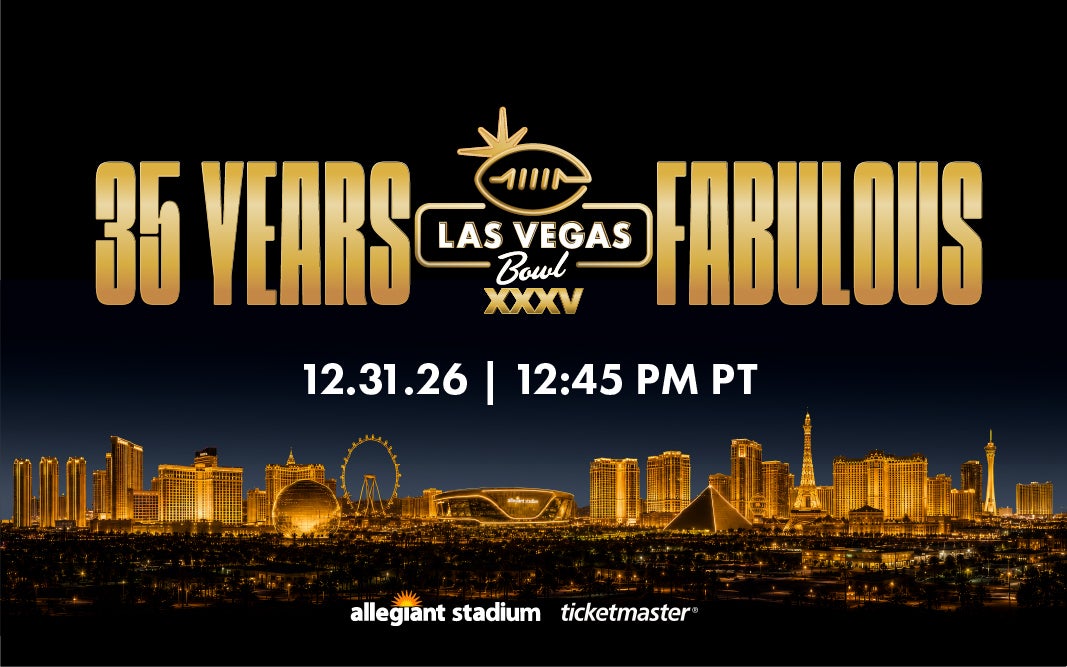 More Info for Las Vegas Bowl