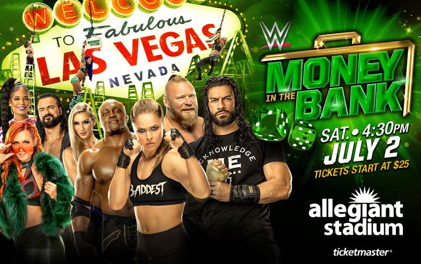 WWE Money in the Bank 