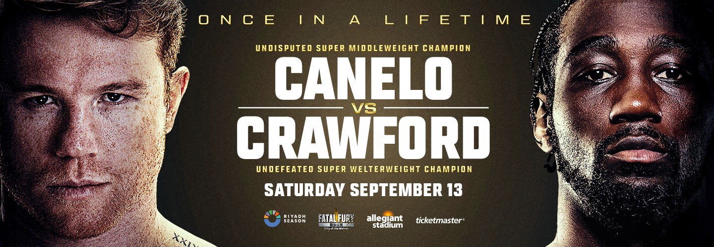 Canelo vs. Crawford