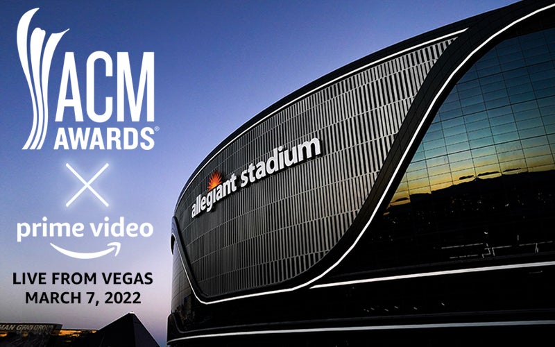 More Info for The 57th Academy of Country Music Awards to be Livestreamed From Allegiant Stadium in Las Vegas