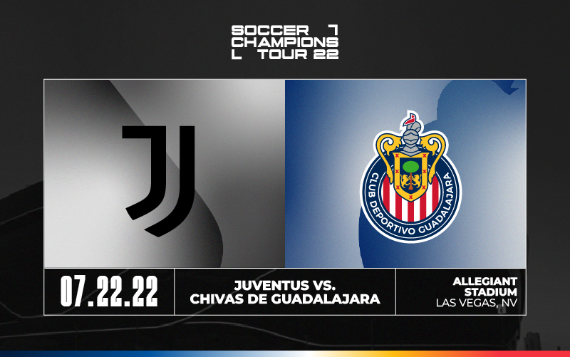More Info for Juventus vs. Chivas de Guadalajara