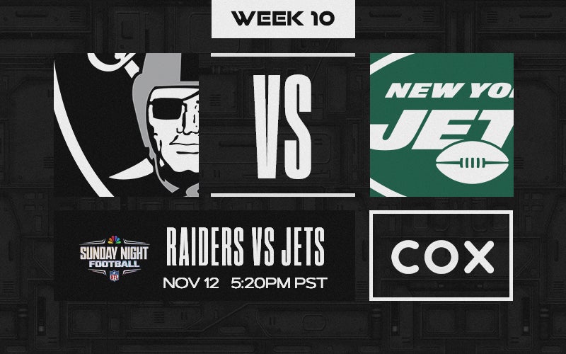 jets game sunday