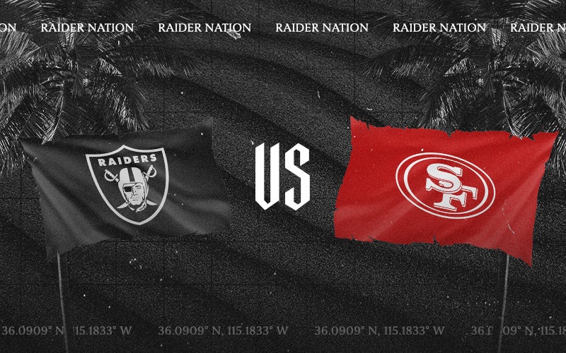 More Info for Raiders vs. 49ers - Preseason Week 3