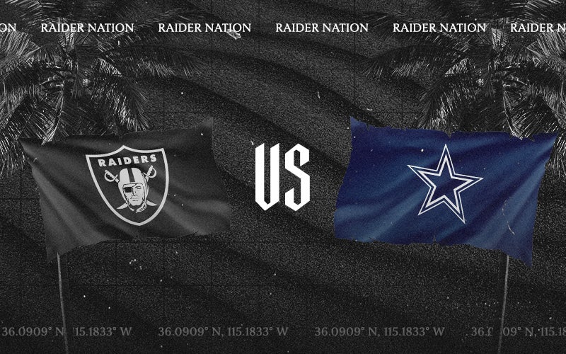 More Info for Raiders vs. Cowboys - Preseason Week 2