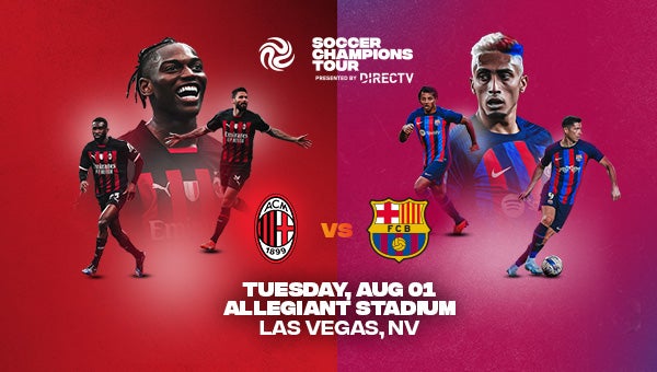 AC Milan vs FC Barcelona