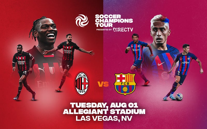 More Info for AC Milan vs FC Barcelona