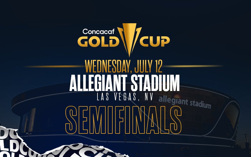 Concacaf Gold Cup Semifinals