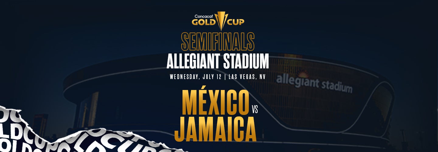 Concacaf Gold Cup Semifinals