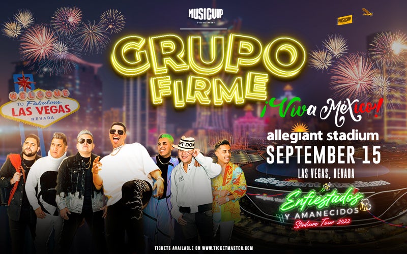 Grupo Firme 2024 Tour: The Ultimate Concert Experience!