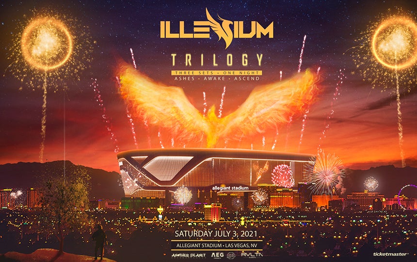 Liveshow Trilogy Của Illenium Sẽ Được Livestream Trực Tiếp Và Các Bạn