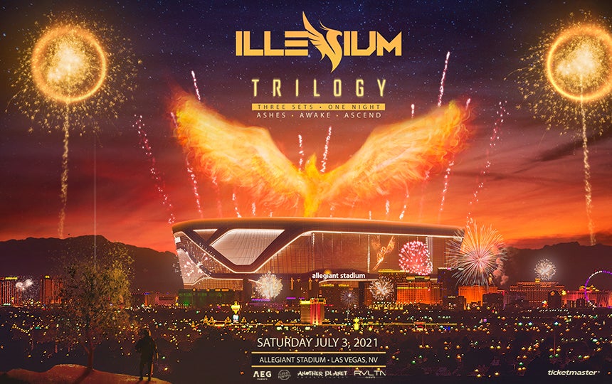 ILLENIUM Trilogy 