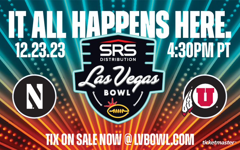 2023 Las Vegas Bowl