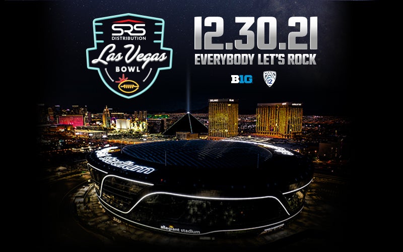 More Info for Wisconsin to Face Arizona State in 2021 SRS Distribution Las Vegas Bowl