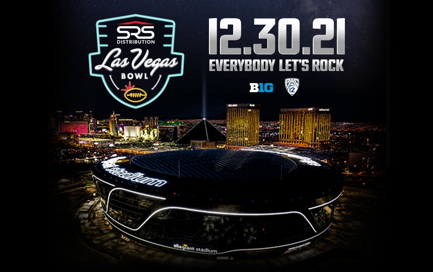 SRS Las Vegas Bowl 2022