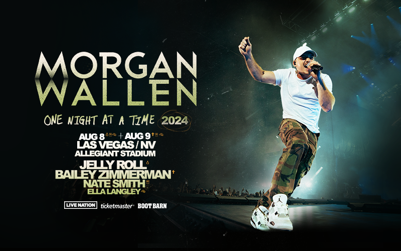 morgan wallen world tour lineup