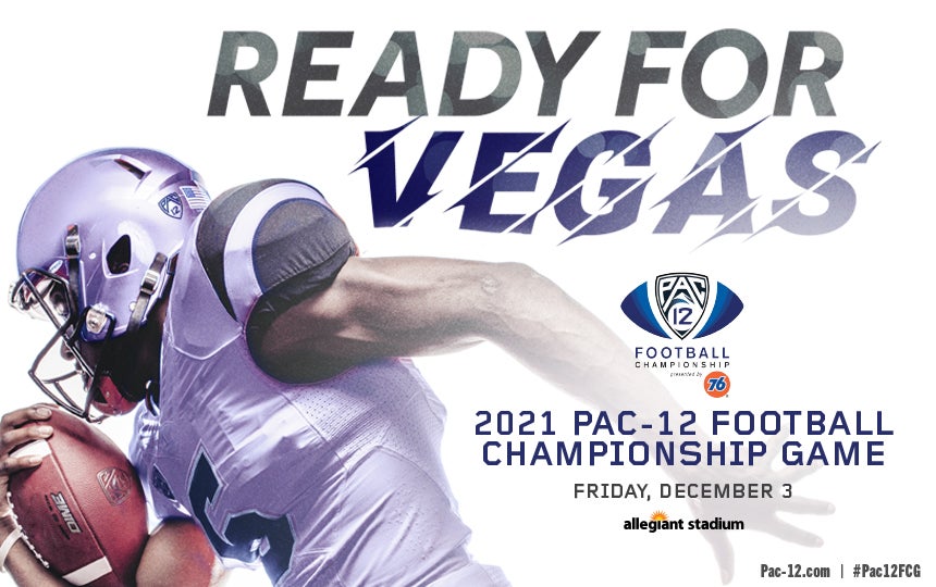 2021 Pac-12 Football Championship Game