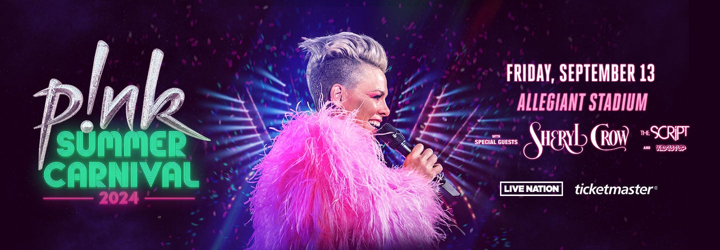 P!NK Summer Carnival