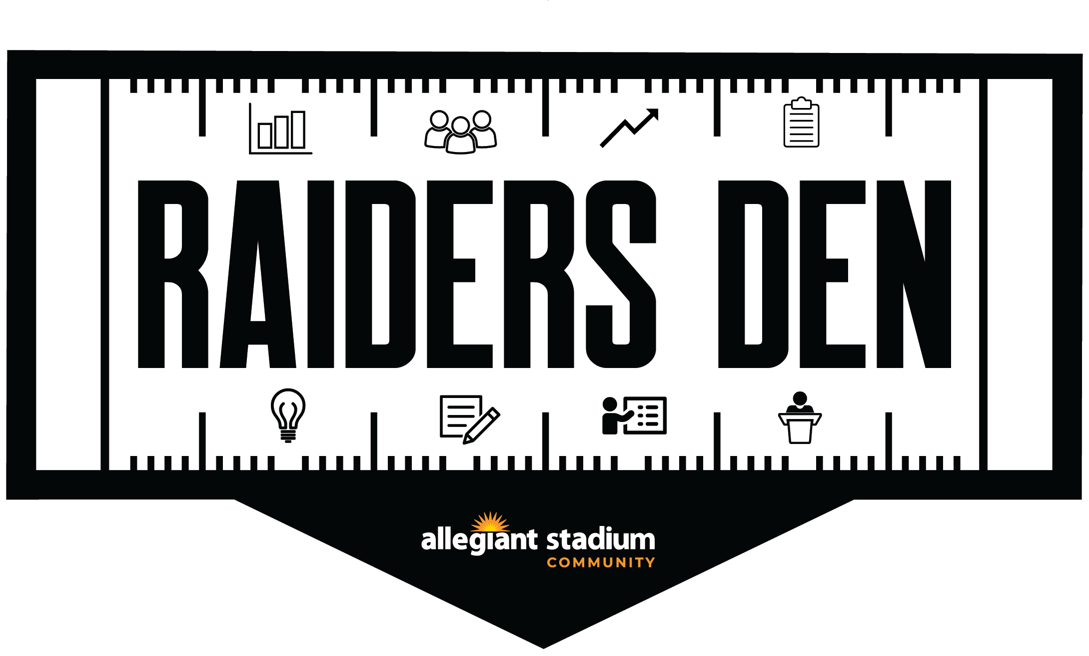 More Info for Allegiant Stadium announces Raiders Den Community Program