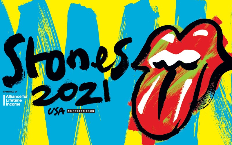 More Info for Rolling Stones No Filter Tour 