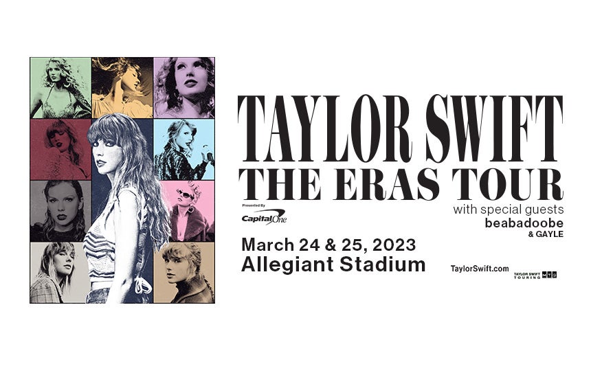 Taylor Swift | The Eras Tour