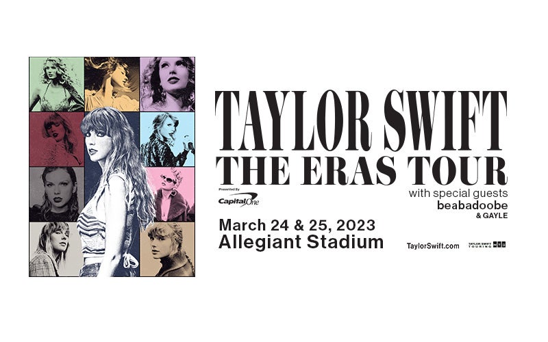 The Eras Tour on X: Taylor Swift: The Eras Tour Poster for Each Era. # TaylorSwift  / X