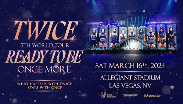 Twice Concert 2024: Los Angeles Tickets On Sale Now!
