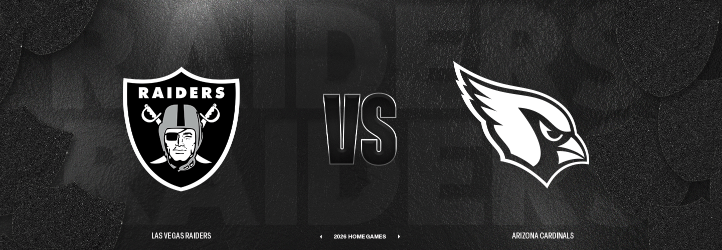 Raiders vs. Cardinals - Preseason Week 1
