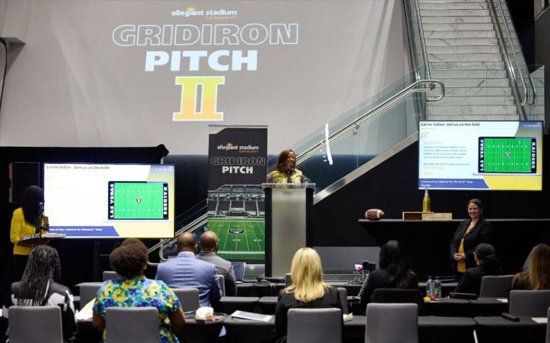 More Info for GridIron Pitch II