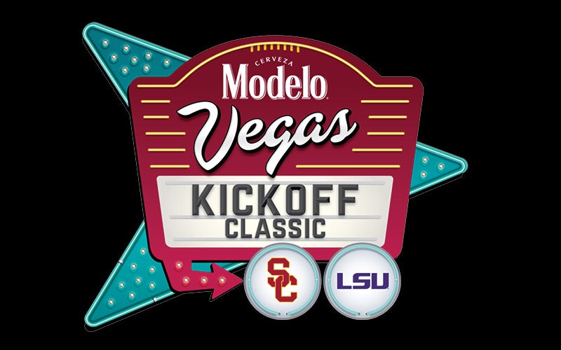 More Info for Vegas Kickoff Classic: USC vs LSU