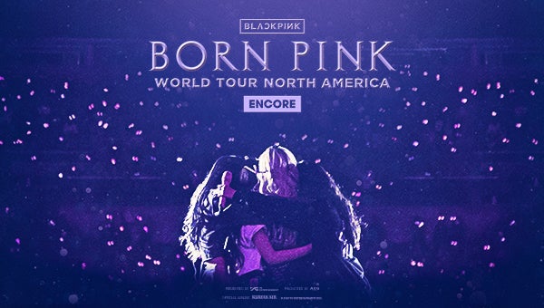 Blackpink World Tour 2025 Concert Image