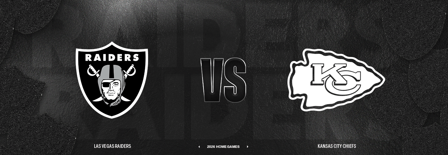 Raiders vs. Chiefs - Week 4