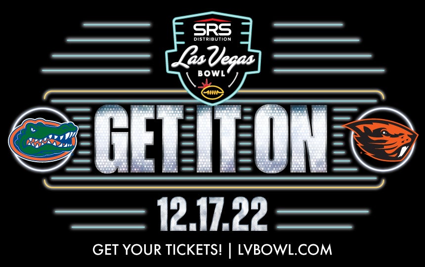 SRS Distribution Las Vegas Bowl Welcome Reception