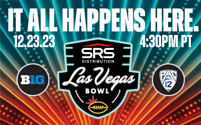 SRS Las Vegas Bowl 2022