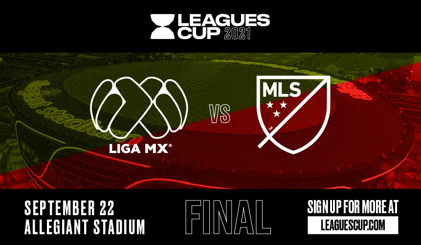Leagues Cup: World Cup 2026 countdown will begin in earnest with expanded  MLS vs. Liga MX competition 09/22/2021