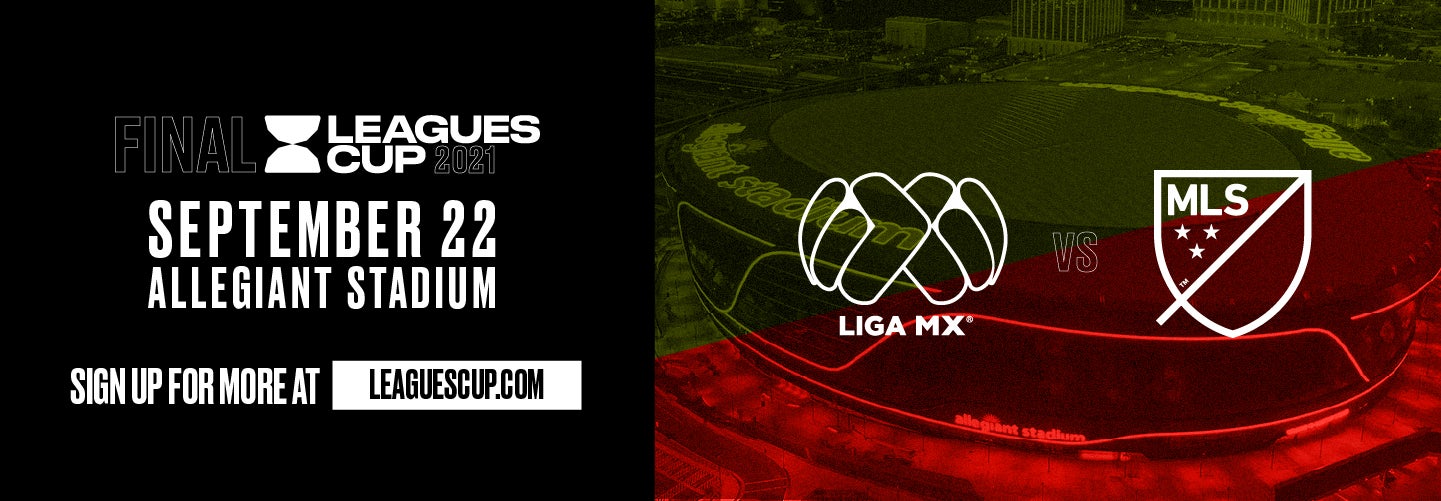 allegiant stadium homepage