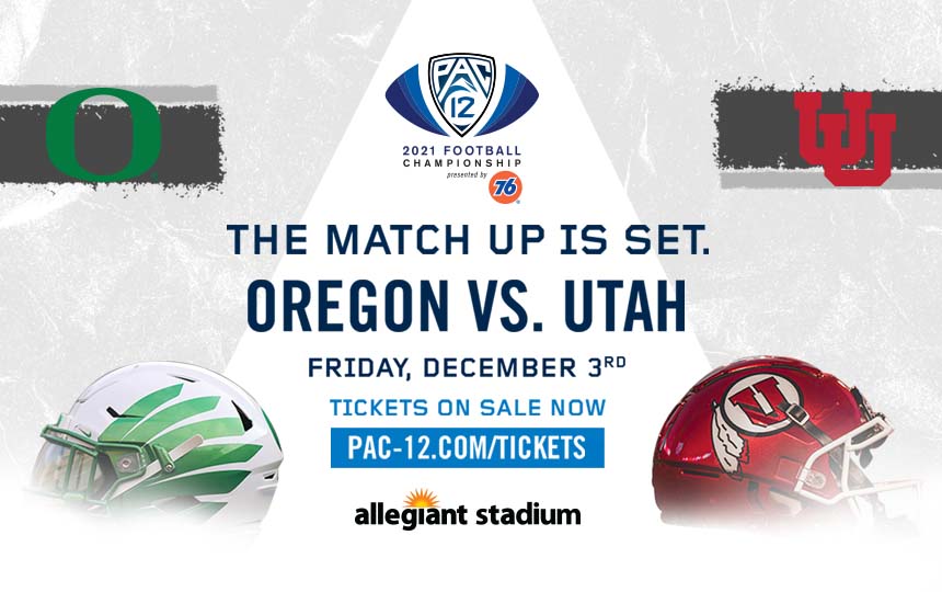 2021 Pac-12 Football Championship Game