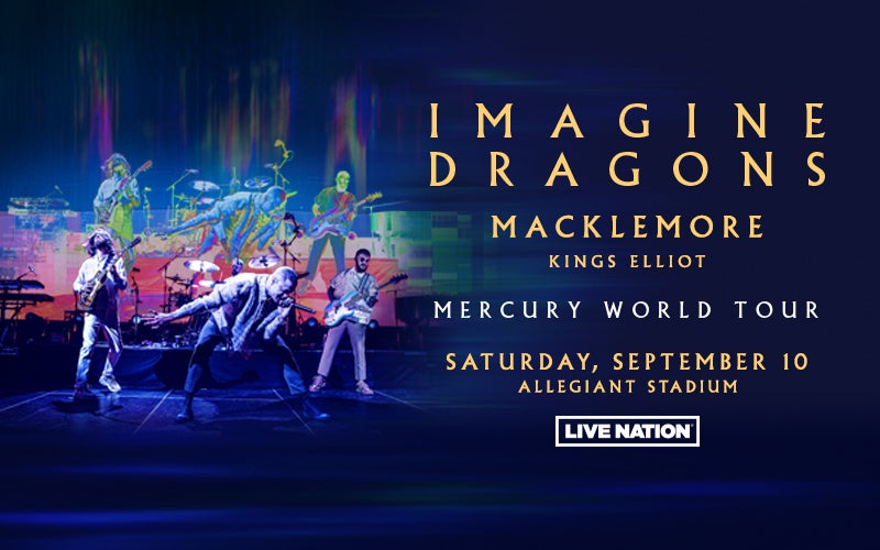 Imagine Dragons: Mercury World Tour