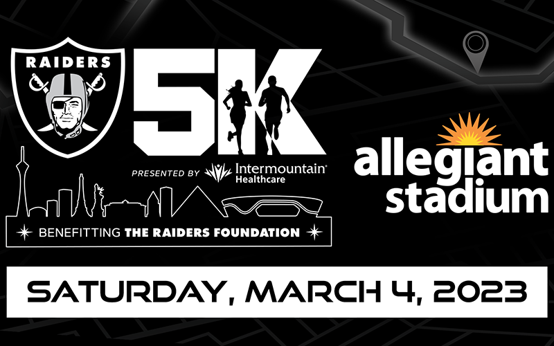 More Info for Raiders 5K presented by Intermountain Healthcare