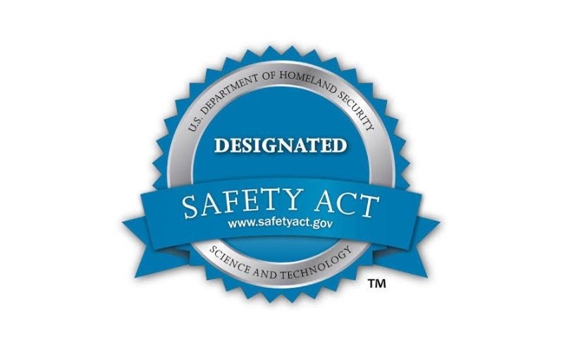 More Info for Allegiant Stadium Awarded SAFETY Act Designation by the U.S. Department of Homeland Security (DHS)