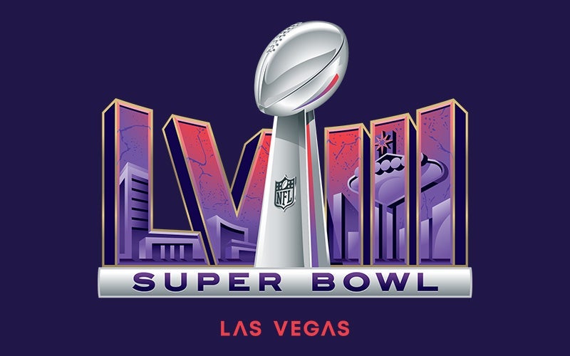 Super Bowl LVIII Allegiant Stadium