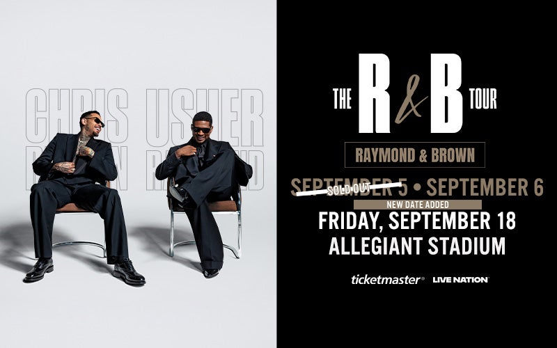 The R&amp;B Tour: Chris Brown &amp; USHER