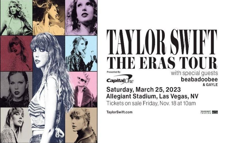 Taylor Swift tickets