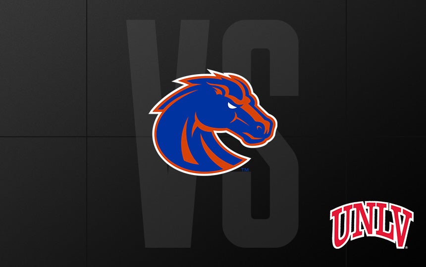 UNLV Rebels vs. Boise State Broncos